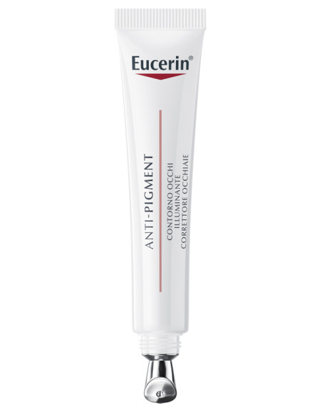 Eucerin Anti-pigment Contorno Occhi Illuminante 15 Ml