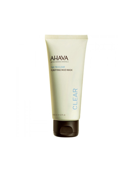 Ahava Purifying Mud Mask 100 Ml