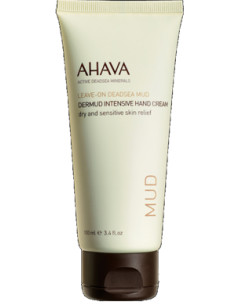 Ahava Dermud Intensive Hand Cream 100 Ml