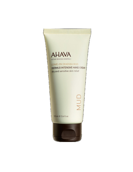 Ahava Dermud Intensive Hand Cream 100 Ml