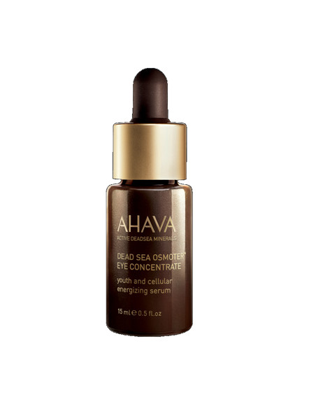 Ahava Dead Sea Osmoter Concentrate Eyes