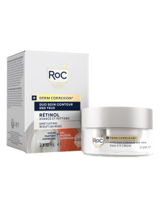 Roc Derm Correxion Dual Eye Cream 20 Ml