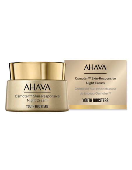 Ahava Osmoter Skin Responsive Night Cream 50 Ml