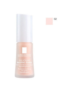 Toleriane Vernis Au Silicium Rose 6 Ml