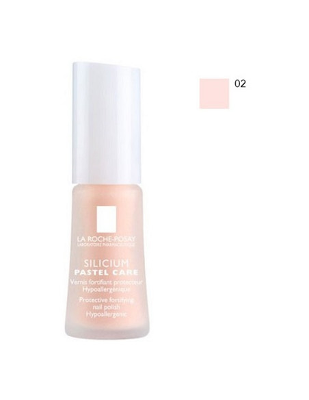 Toleriane Vernis Au Silicium Rose 6 Ml