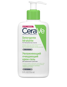 Cerave Detergente Idratante 236 Ml