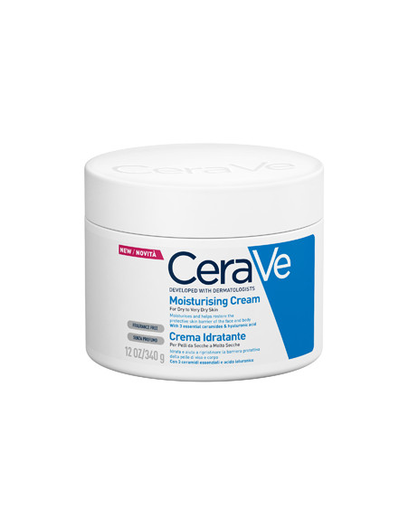 Cerave Crema Idratante 340 G