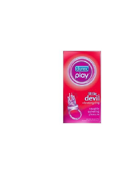 Profilattico Durex Play Little Devil