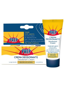 Prep Crema Deodorante 35 Ml