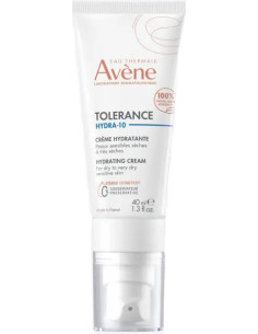 Avene Tolerance Hydra 10 Crema Idratante 40 Ml