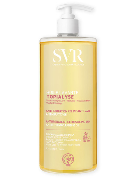 Topialyse Huile Lavant 1 L Nuova Formula