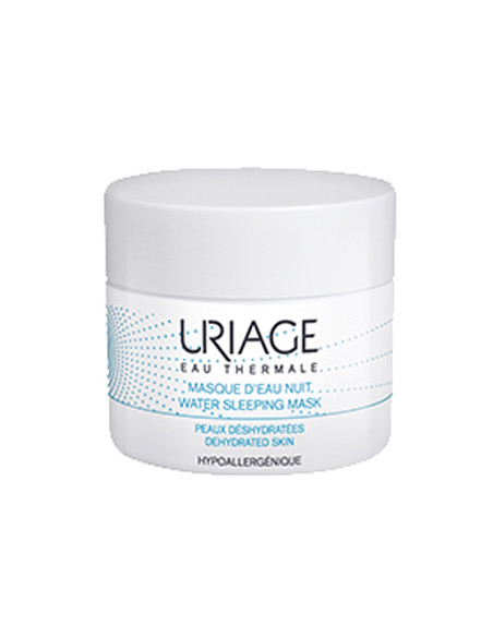 Eau Thermale Maschera Notte 50 Ml