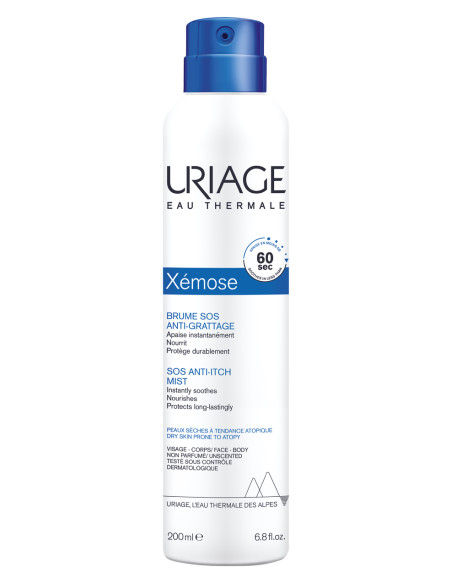 Xemose Spray Sos Anti Prurito 200 Ml