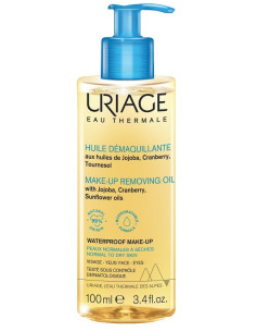 Uriage Huile Demaquillante 100 Ml