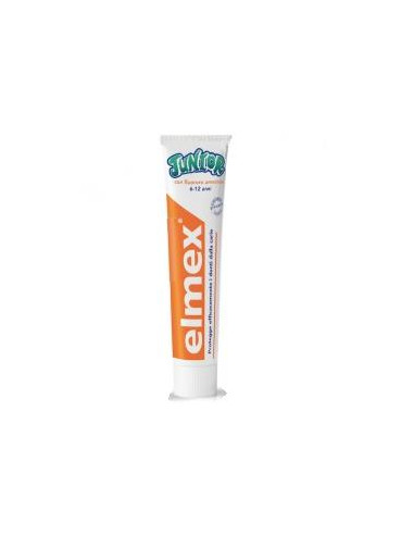 Elmex Junior Dentifricio 75 Ml
