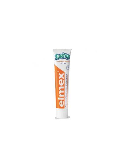 Elmex Junior Dentifricio 75 Ml