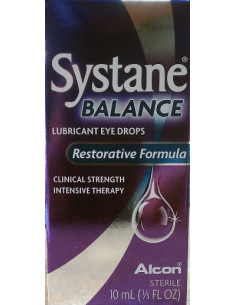 Systane Balance Gocce Oculari 10 Ml