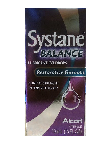 Systane Balance Gocce Oculari 10 Ml