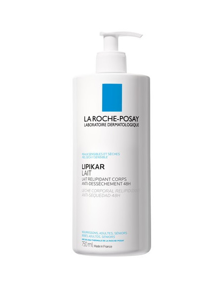 Lipikar Latte 750 Ml