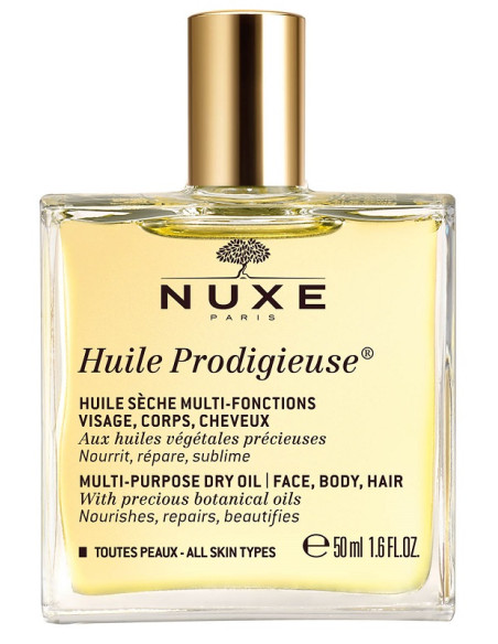 Nuxe Huile Prodigieuse Olio Secco 50 Ml