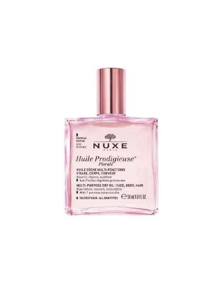 Nuxe Huile Prodigieuse Olio Secco Florale 50 Ml