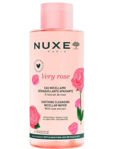 Nuxe Very Rose Micellar Water 750 Ml
