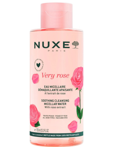 Nuxe Very Rose Micellar Water 750 Ml