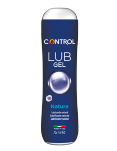 Gel Lubrificante Nature Control 75 Ml