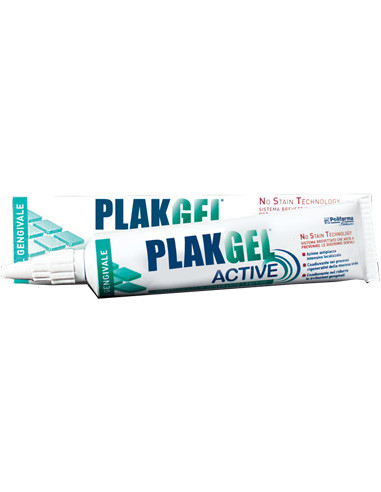 Plak Gel Active 30 Ml