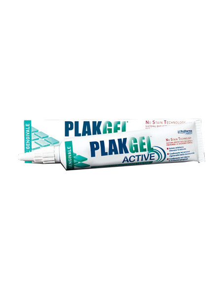 Plak Gel Active 30 Ml
