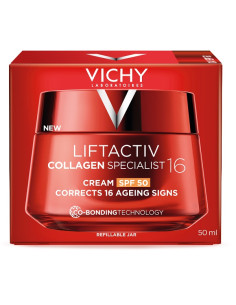 Liftactiv Collagen Specialist 16 Cream Spf50 50 Ml