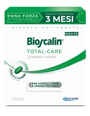Bioscalin Total Care 90 Compresse