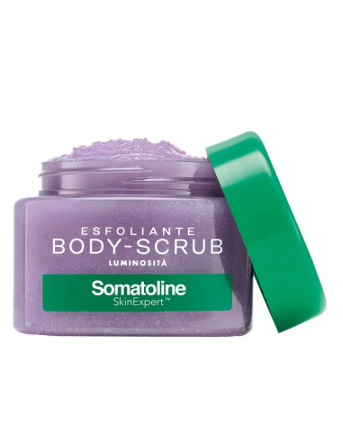 Somatoline Skin Expert Body Scrub Luminosita' 350 G
