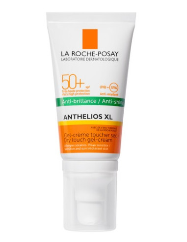 Anthelios Gel Crema Oil Control Con Profumo Uvmune Spf50+ 50ml