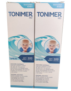 Tonimer Isotonic Baby Sp 100 Ml Promo