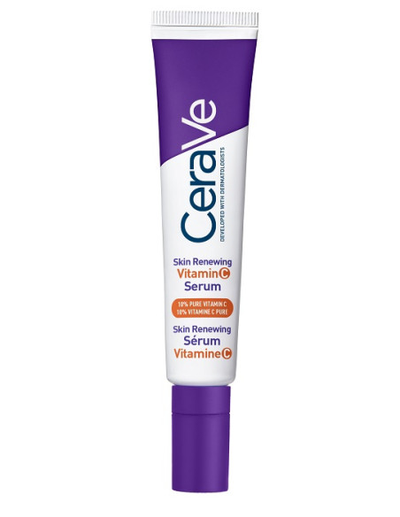 Cerave Skin Renewing Siero Vitamina C 30 Ml