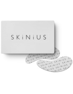 Rimage Patches Occhi Riutilizzabili + Cofanetto A Doppio Specchio