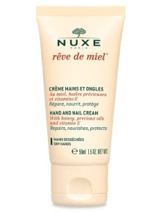 Nuxe Reve De Miel Crema Mani E Unghie 50 Ml