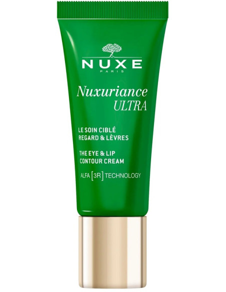 Nuxe Nuxuriance Ultra Trattamento Contorno Occhi E Labbra 15ml