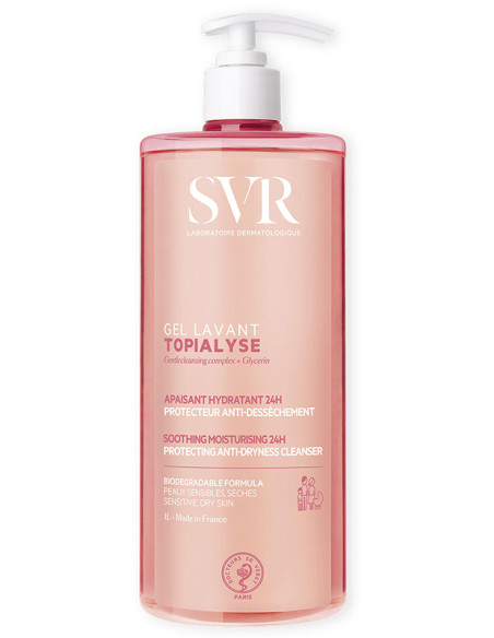 Topialyse Gel Lavant 1 L Nuova Formula