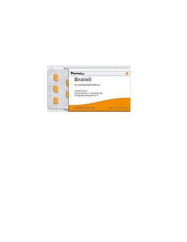 Brainil 30 Compresse