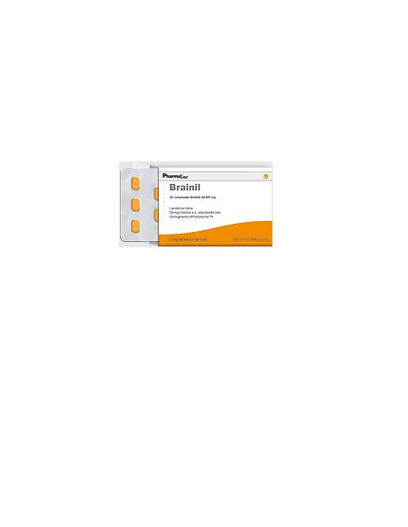 Brainil 30 Compresse