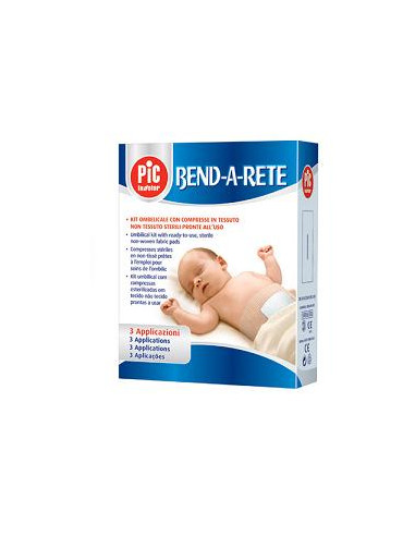 Benda A Rete Tubolare Elastica Pic Dita Calibro 0
