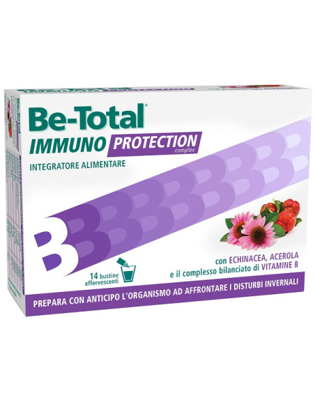 Betotal Immuno Protection 14 Bustine