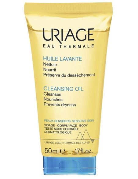 Uriage Olio Lavante 50 Ml