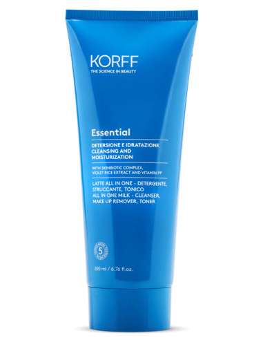 Korff Essen Latte Crema All In One 200 Ml