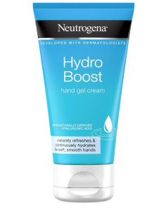 Neutrogena Hydro Boost Crema Mani Gel 75 Ml