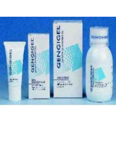 Gel Gengivale Gengigel Tubetto 20 Ml
