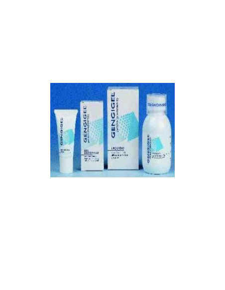 Gel Gengivale Gengigel Tubetto 20 Ml