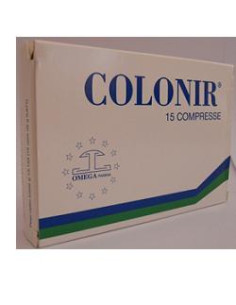 Colonir 15 Compresse